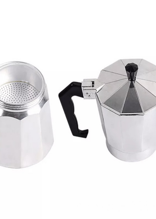 Aluminum Mocha Pot Coffee Maker